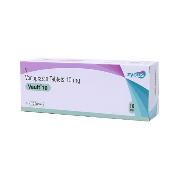 VAULT 10 Tablet 10's