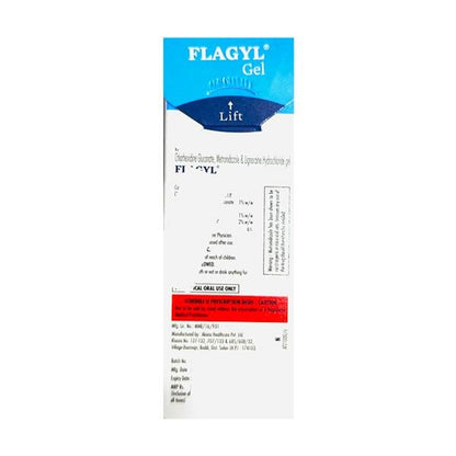 FLAGYL Gel 20g - Global Surgicals