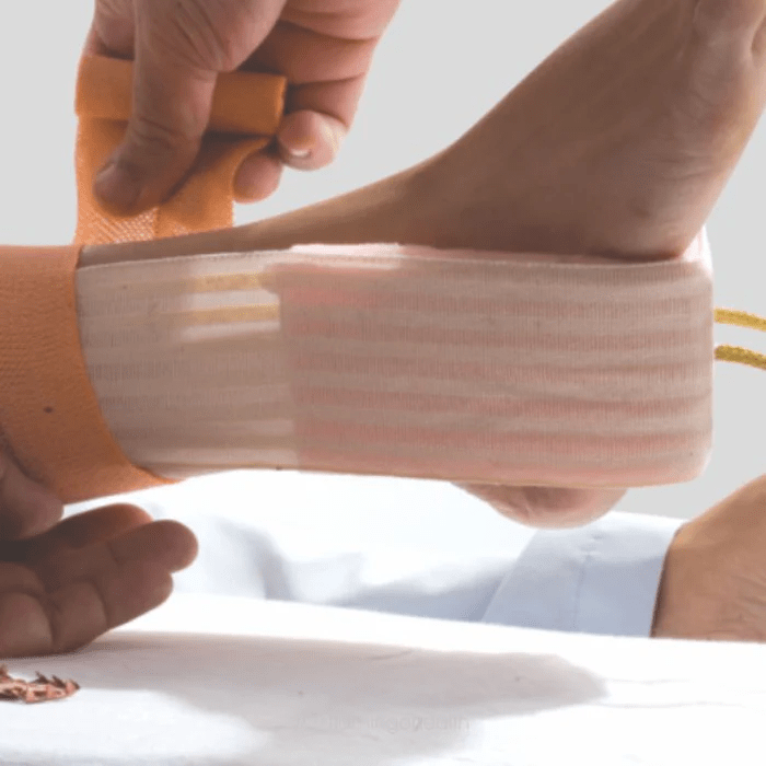 Flamingo Adhesive Skin Traction - Global Surgicals