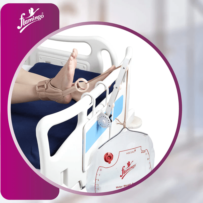 Flamingo Adhesive Skin Traction Kit - Global Surgicals