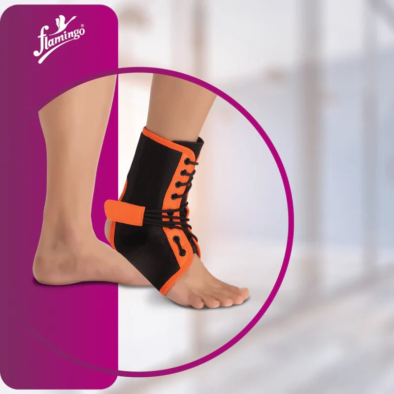 Flamingo Ankle Brace - Global Surgicals