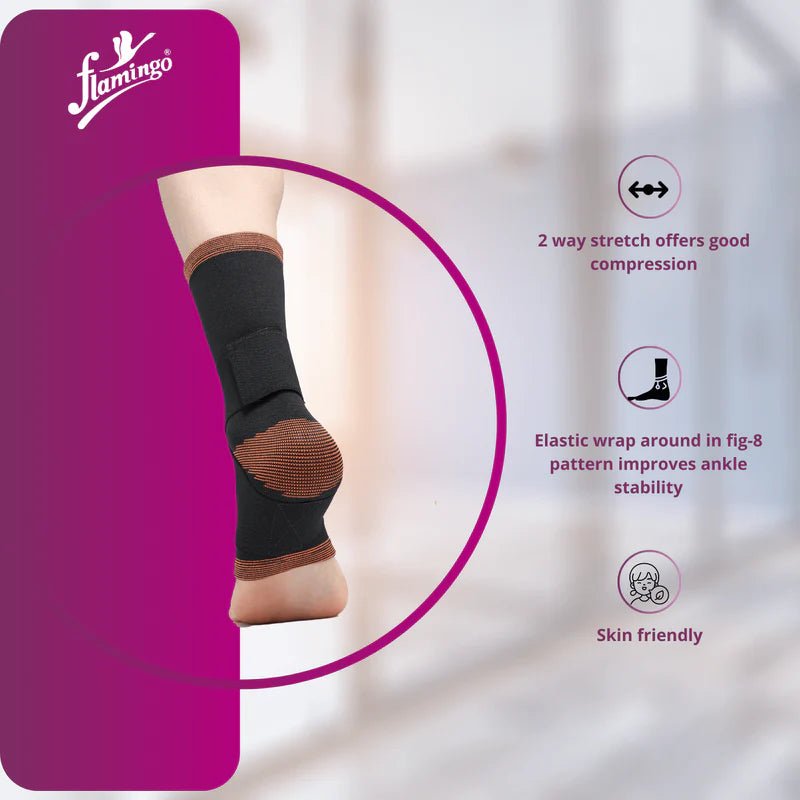 Flamingo Ankle Grip - Global Surgicals