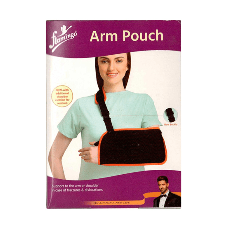 Flamingo Arm Pouch - Global Surgicals