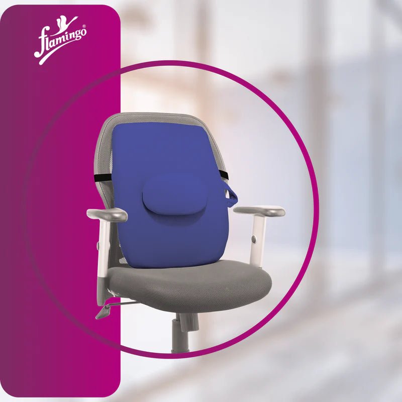Flamingo Back Rest - Global Surgicals
