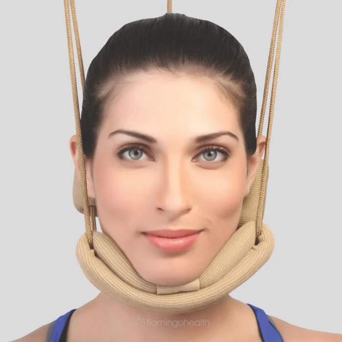 Flamingo Cervical Traction Head Holder - Global Surgicals