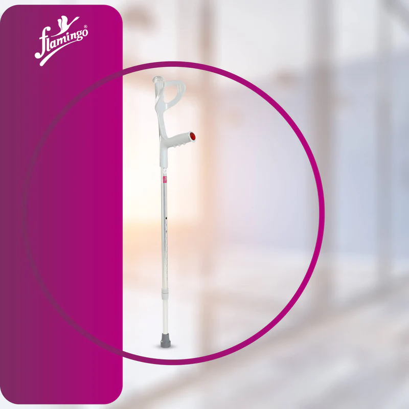 Flamingo Classic Elbow Stick - Global Surgicals