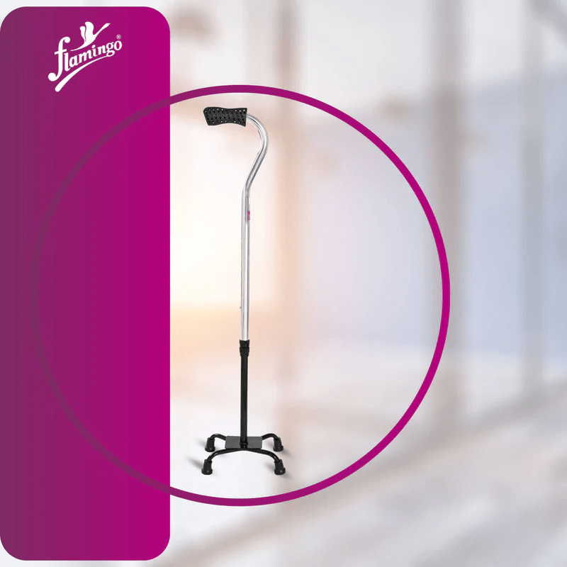 Flamingo Classic Quadripod - Global Surgicals