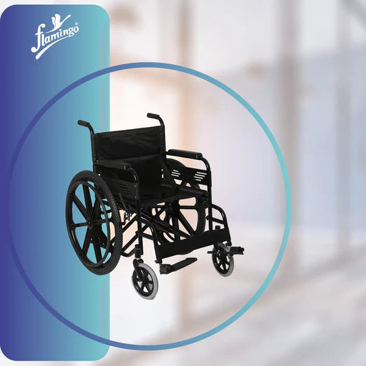 Flamingo Classic Wheel Chair - Global Surgicals