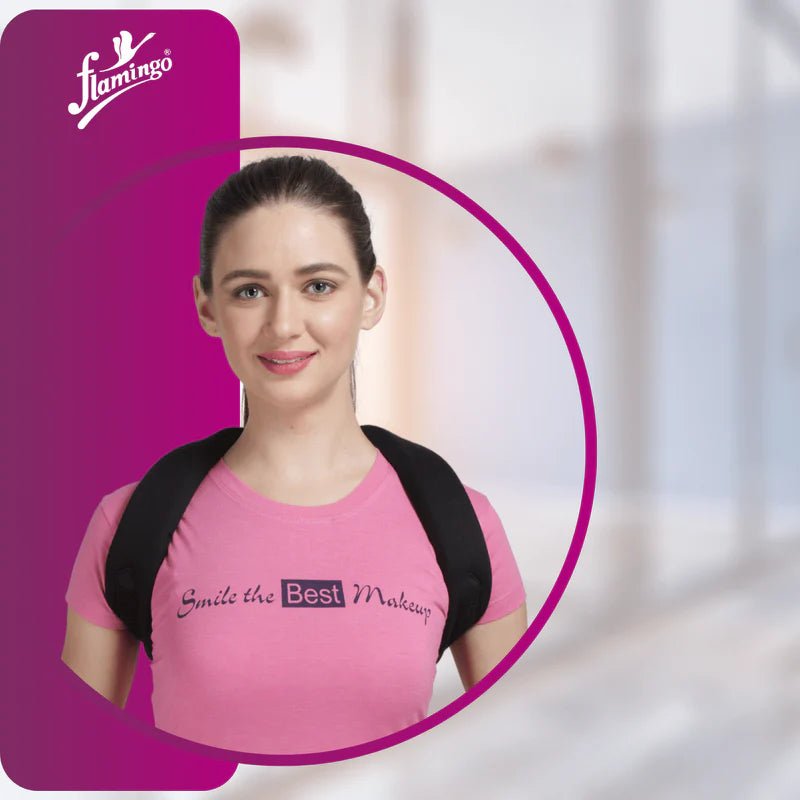 Flamingo Clavicle Brace - Global Surgicals