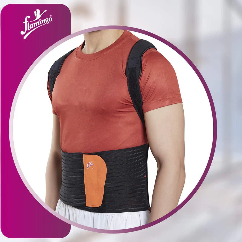 Flamingo Compact Spinal Brace - Global Surgicals