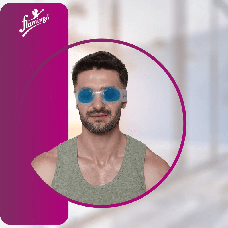 Flamingo Cool Eyes - Global Surgicals