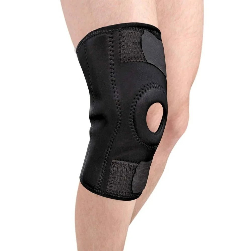 Flamingo Elastic Knee Support - Global Surgicals