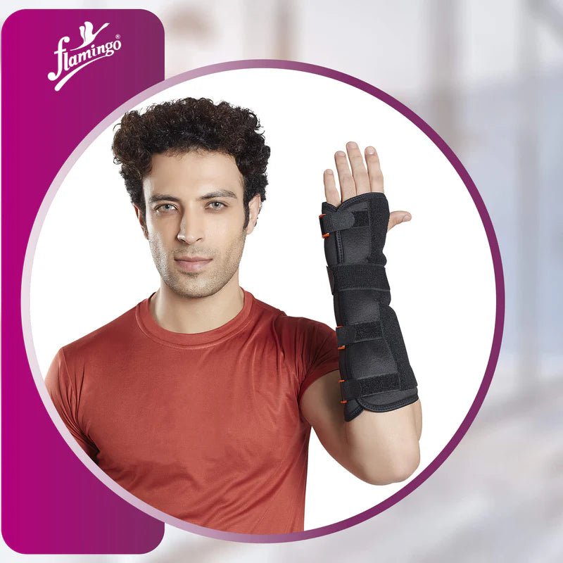 Flamingo Extended Forearm Bracel - Global Surgicals