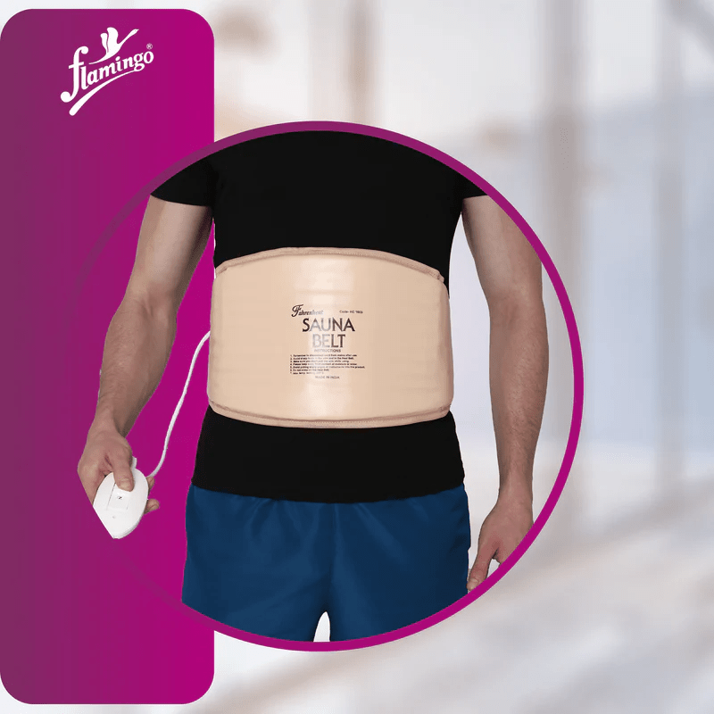 Flamingo Fahrenheat Sauna Belt - Global Surgicals