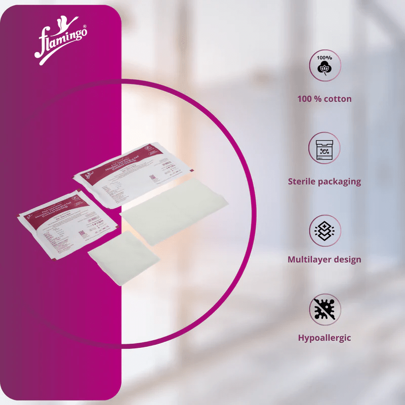 Flamingo Flamipad - Global Surgicals