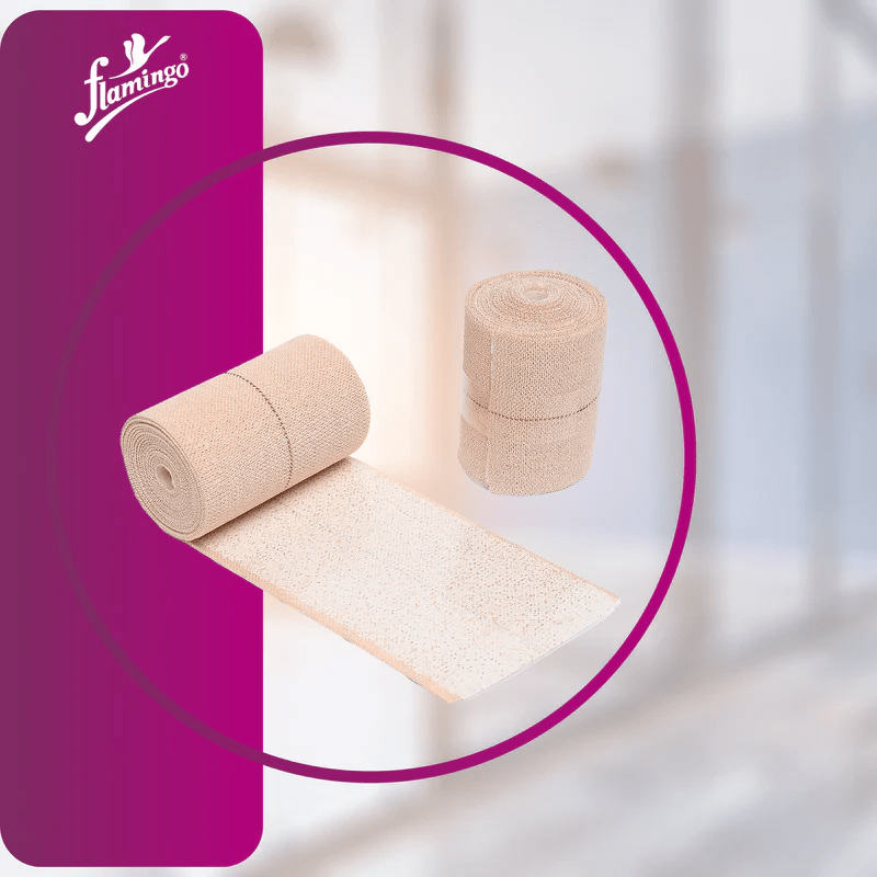 Flamingo Flamiplast Adhesive Bandage - Global Surgicals