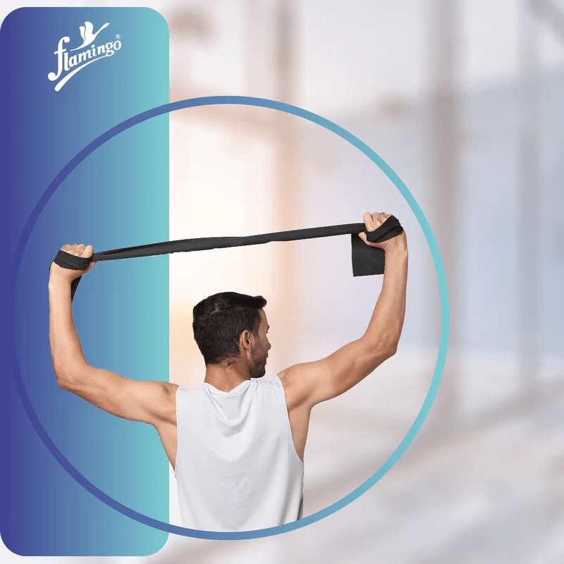 Flamingo Flamistretch Premium Exercise Band - Global Surgicals