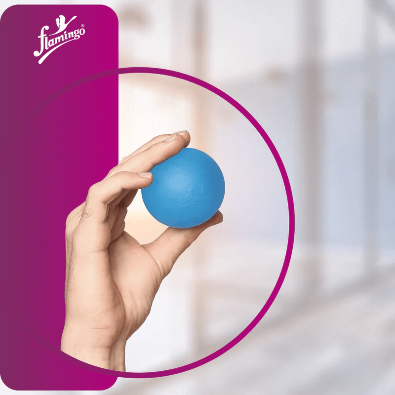 Flamingo Gel Exercise Ball - Global Surgicals