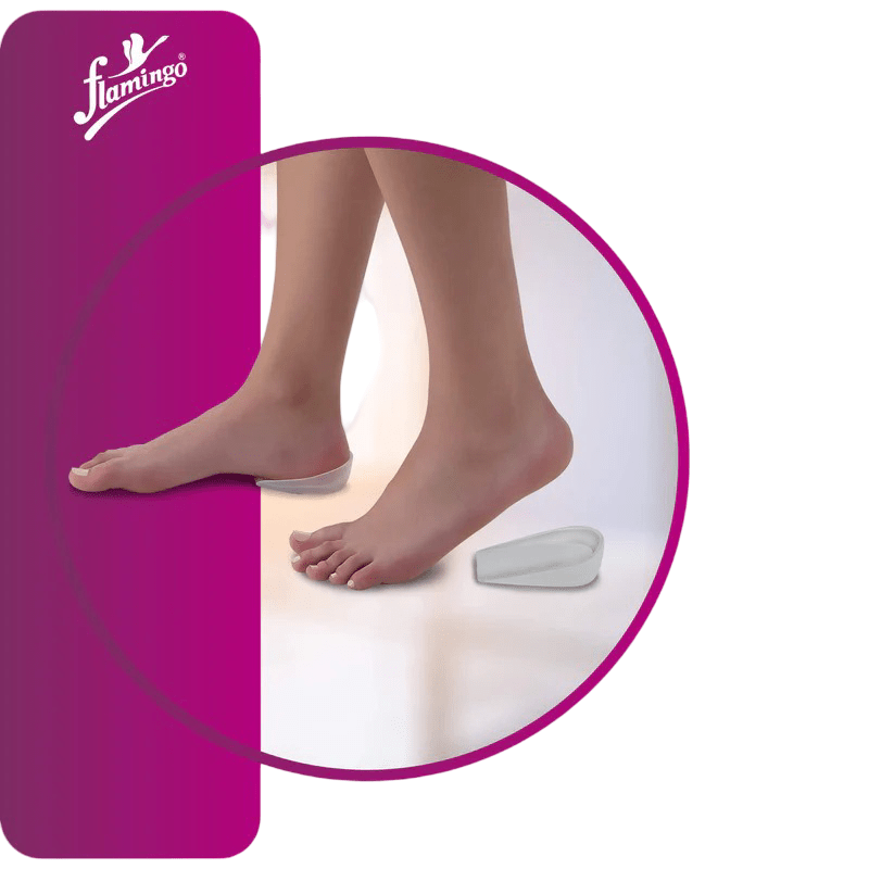 Flamingo Heel Cushion - Global Surgicals