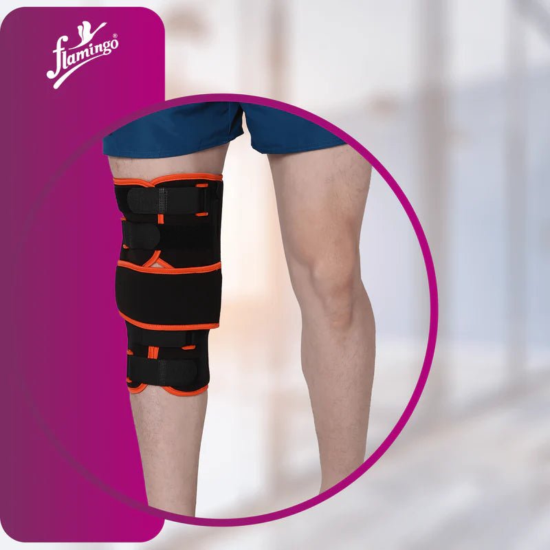 Flamingo Knee Brace Short - Global Surgicals