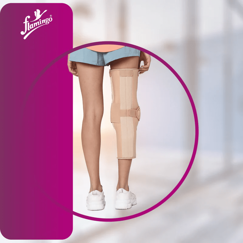 Flamingo Knee Immobilizer - Global Surgicals