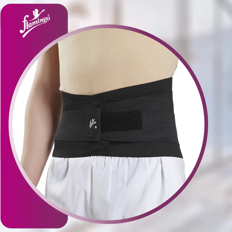Flamingo Lumbar Corset Belt - Global Surgicals