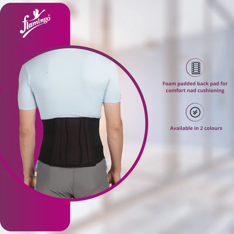 Flamingo Lumbar Sacro Belt - Global Surgicals