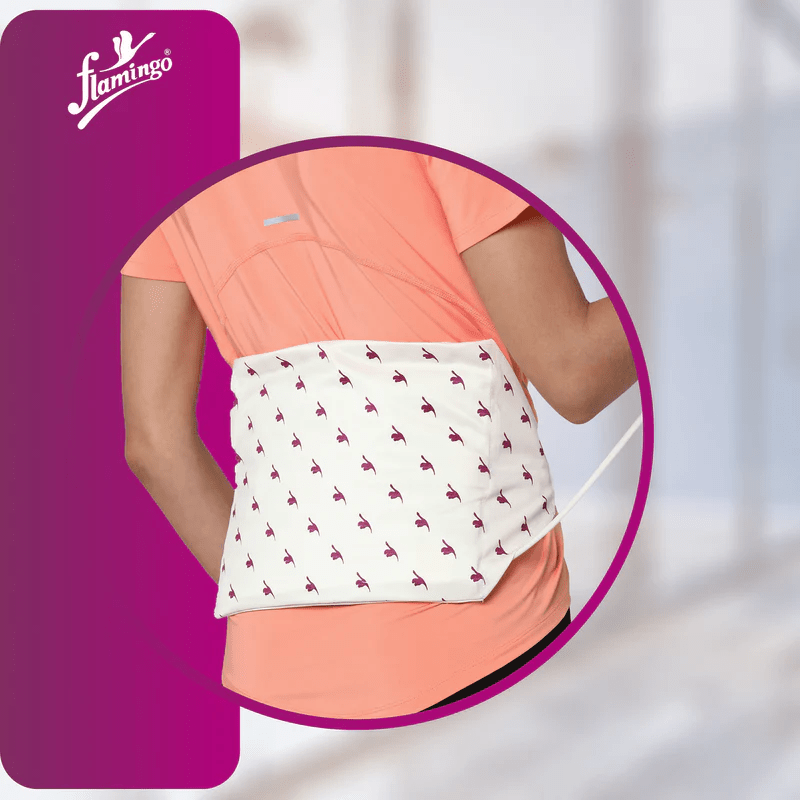 Flamingo Orthopedic Heat Belt - Global Surgicals