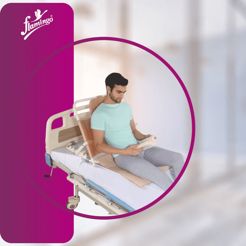 Flamingo Patients Back Rest - Global Surgicals