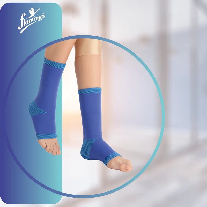Flamingo Premium Anklet - Global Surgicals