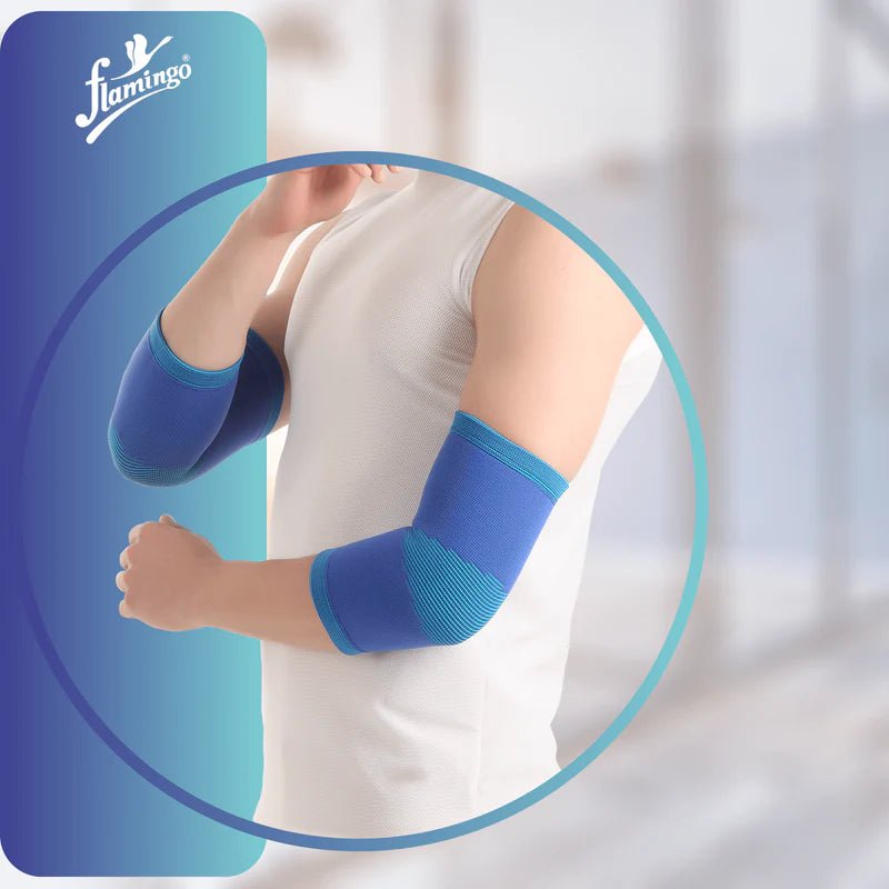 Flamingo Premium Elbow Support - Global Surgicals