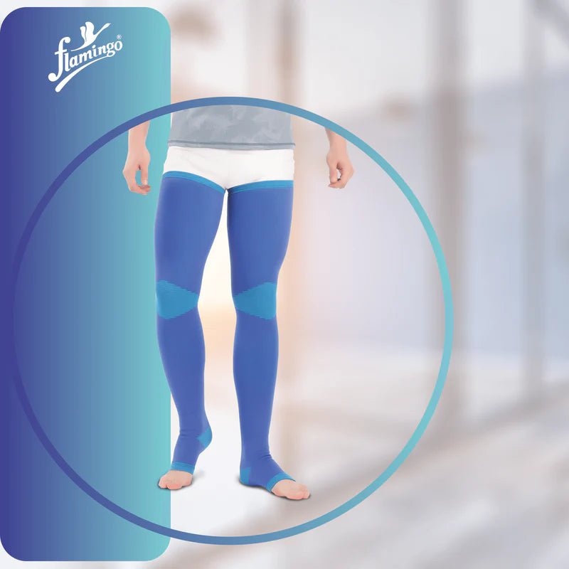 Flamingo Premium Vericose Vein Stockings - Global Surgicals