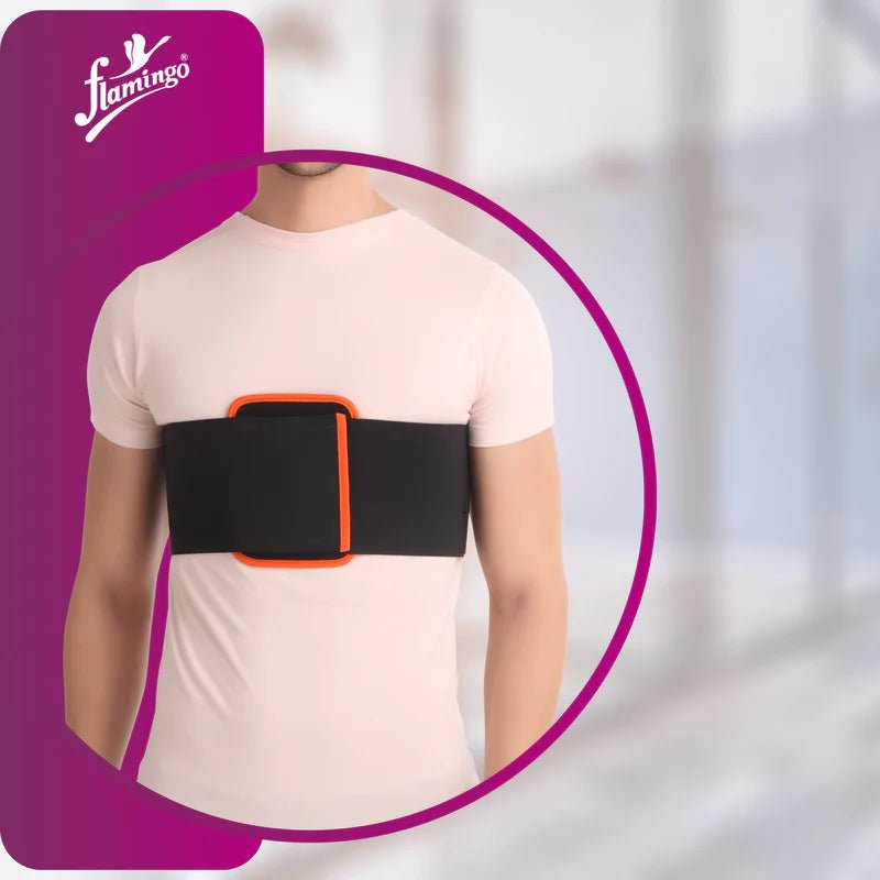 Flamingo Rib Chest Belt - Global Surgicals