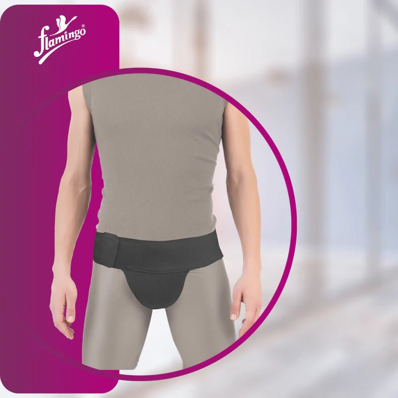 Flamingo Scrotal Support - Global Surgicals