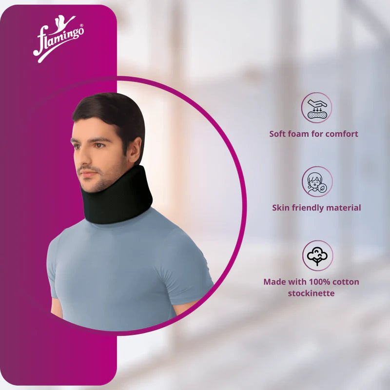 Flamingo Soft Collar - Global Surgicals