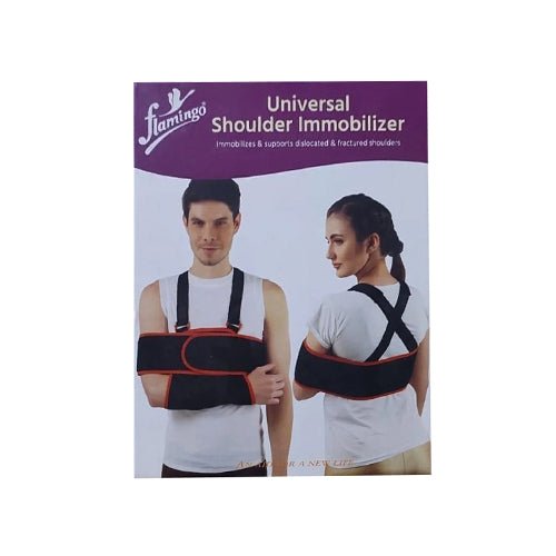 Flamingo Universal Shoulder Immobiliser - Global Surgicals