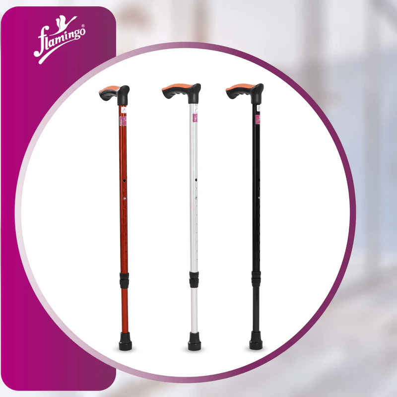 Flamingo Walking Stick Single - Global Surgicals