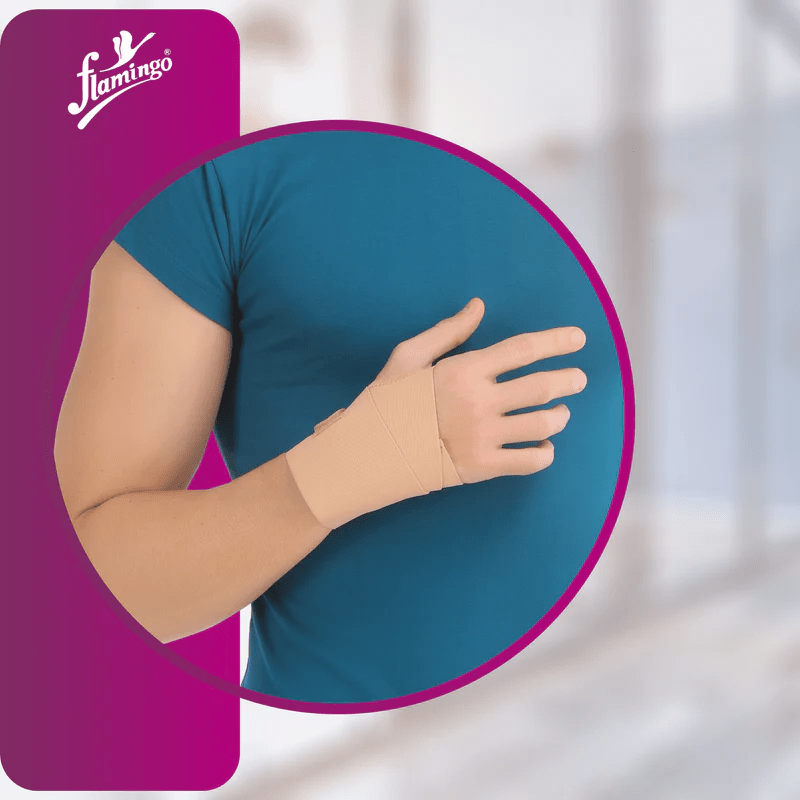 Flamingo Wrist Brace - Global Surgicals