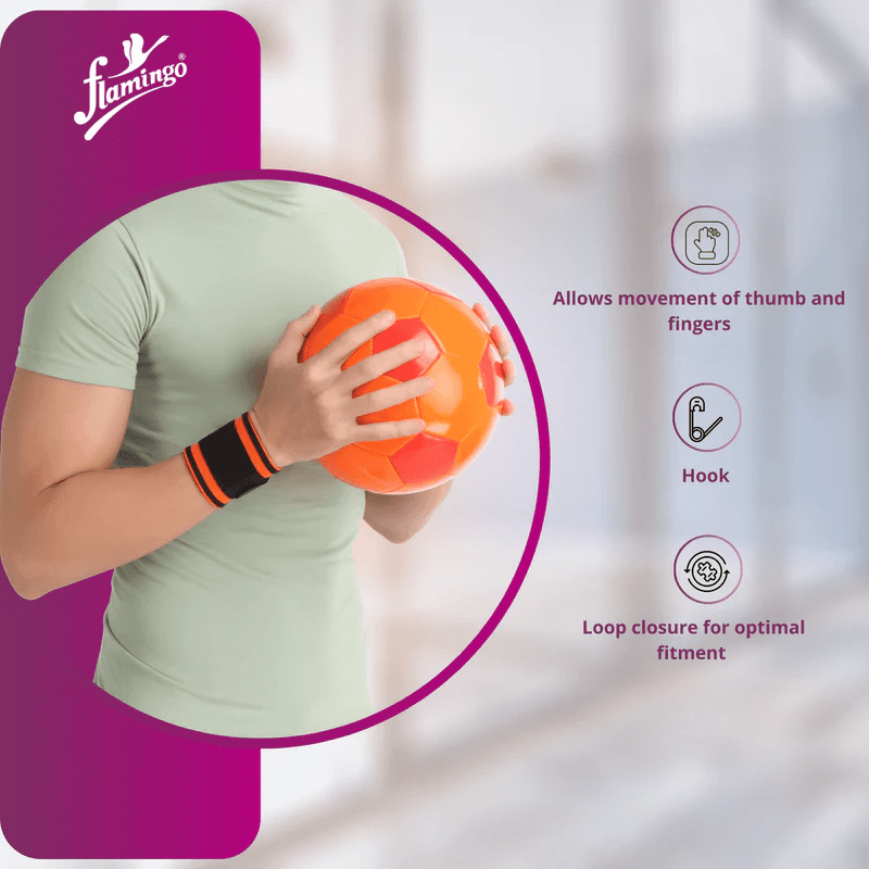 Flamingo Wrist Wrap - Global Surgicals