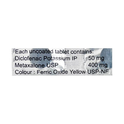 FLAMINTA Tablet 10's - Global Surgicals