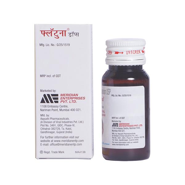 FLATUNA Drops 30ml - Global Surgicals