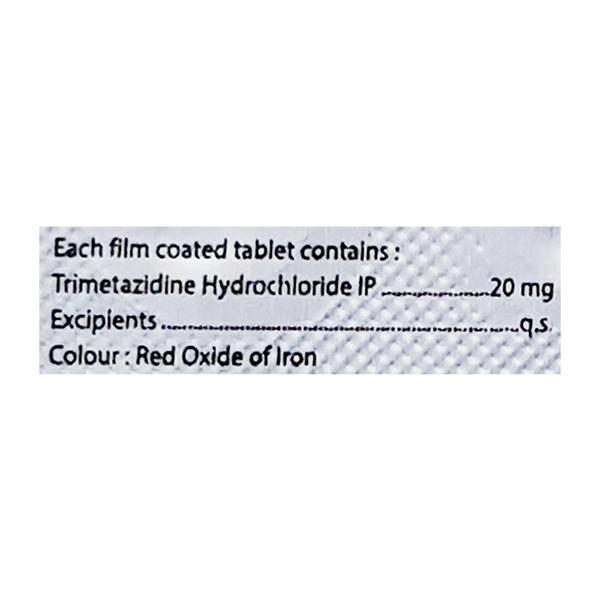 FLAVEDAC 20mg Tablet 10's - Global Surgicals