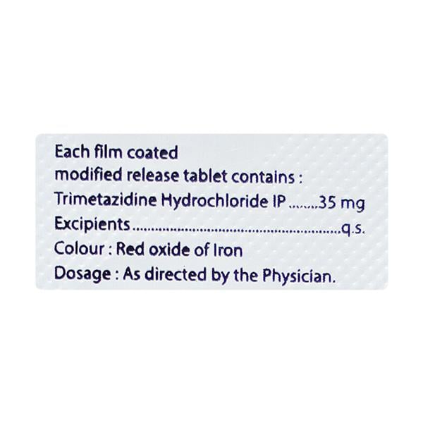 FLAVEDAC 35mg Tablet 10's - Global Surgicals