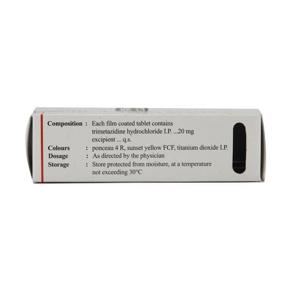Flavedon 20mg Tablet 10'S - Global Surgicals