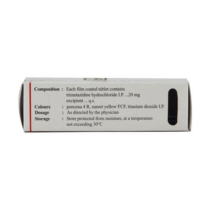 Flavedon 20mg Tablet 10'S - Global Surgicals