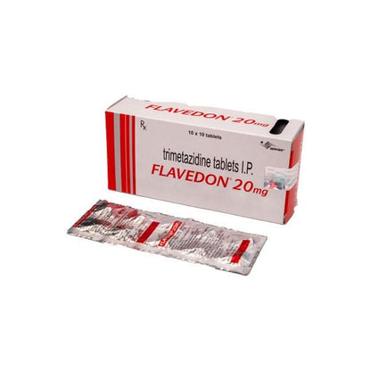 Flavedon 20mg Tablet 10'S - Global Surgicals