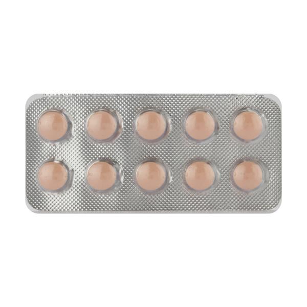 Flavedon MR 35mg Tablet 10'S - Global Surgicals