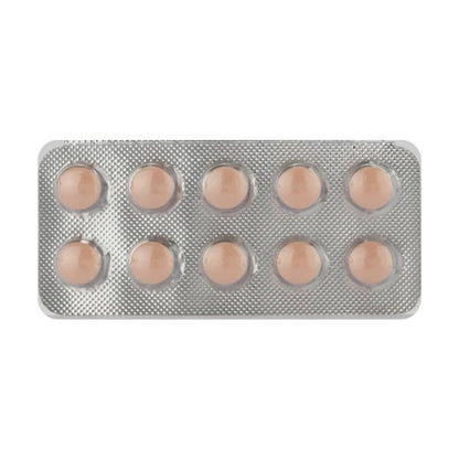 Flavedon MR 35mg Tablet 10'S - Global Surgicals