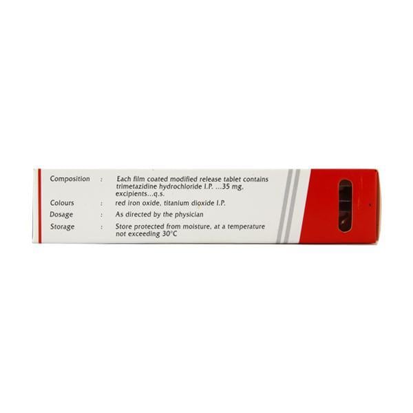 Flavedon MR 35mg Tablet 10'S - Global Surgicals