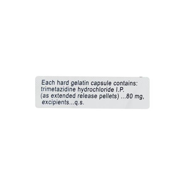 FLAVEDON OD 80mg Capsule 10's - Global Surgicals